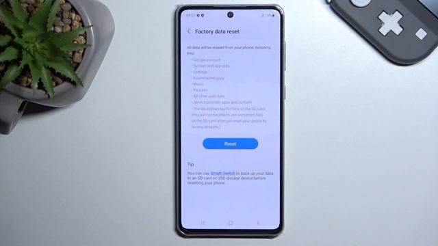 How to Factory Reset SAMSUNG Galaxy A73 - Delete Data / Fix Settings / Reset Settings смотреть онлайн