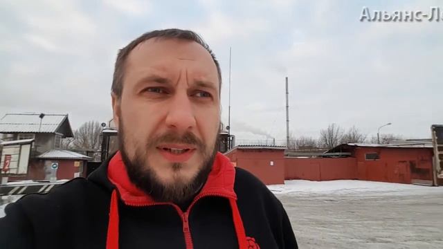 Азбука-Леса ЛАСТОЧКИН ХВОСТ - отгрузка шпунта в Альянс Лес смотреть онлайн