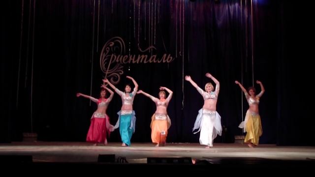 Восточные танцы № 52 смотреть онлайн
