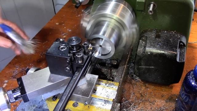 Emmas Spareroom Machineshop Toolmaking Competition Entry смотреть онлайн
