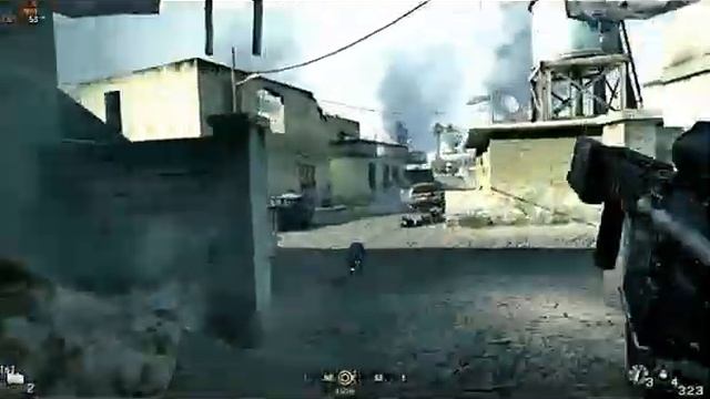 Call of duty modern warfare 1 gameplay pc on Nvidia quadro 2000 (max settings) смотреть онлайн