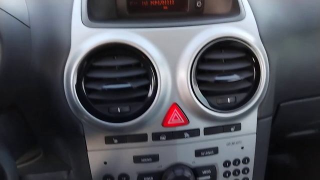 Опель Корса 2013г.Цена 499.000р смотреть онлайн