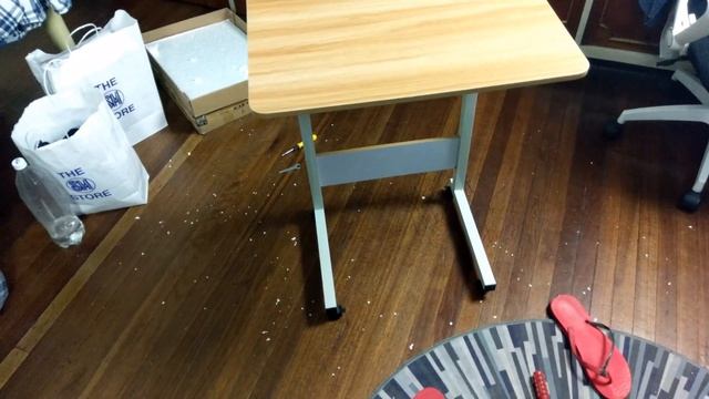 Laptop Stand / Bedside Table From Lazada (Taobao) For PHP 1,660 / US$ 32 смотреть онлайн