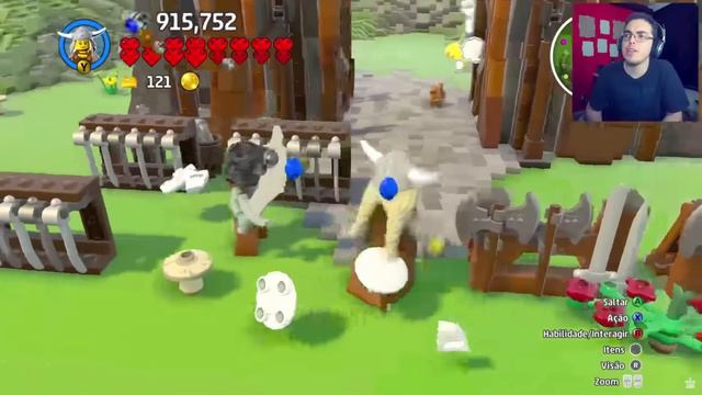 7 ANOS do LEGO Que Tentou Ser MINECRAFT смотреть онлайн