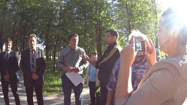 Свалки-завода не будет. Сланцы 2017 смотреть онлайн