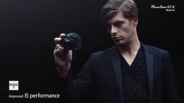 First Look  Canon PowerShot G1X Mark III