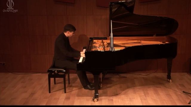F. Chopin, Mazurka h minor, op.33, No.4, Aleksandr Kliuchko смотреть онлайн