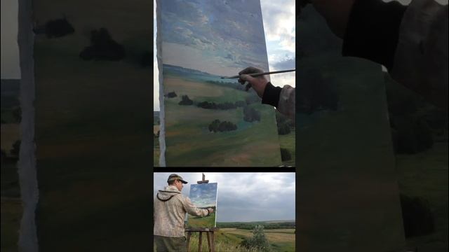 Вы не знаете, что такое живопись. Для начинающих с нуля. Shorts смотреть онлайн