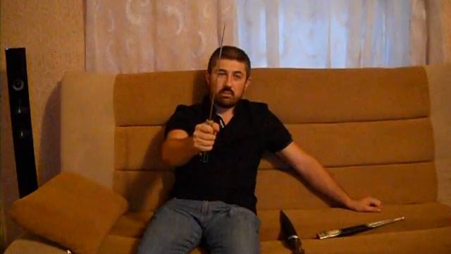 как правильно держать кавказский кинжал смотреть онлайн