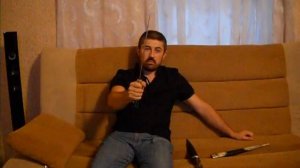 как правильно держать кавказский кинжал