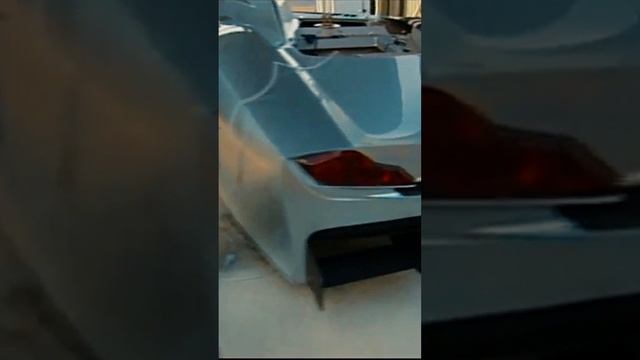 BMW H2R – Девять Рекордов Скорости за Один День #shorts смотреть онлайн