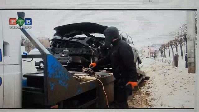Полицейский беспредел в г. Иваново смотреть онлайн