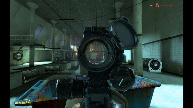 Firearms: Source 2.0 alpha weapons released on Workshop смотреть онлайн