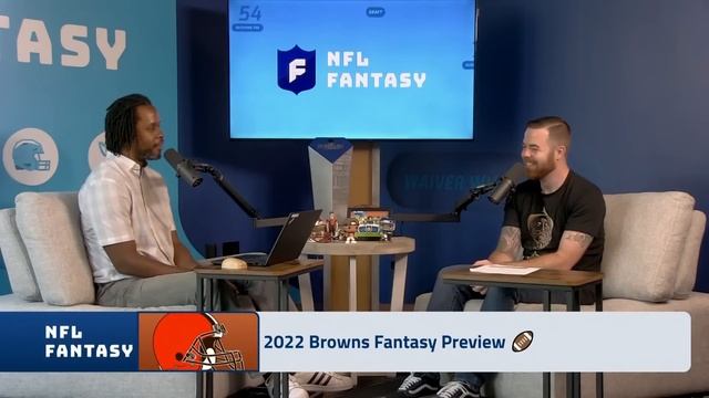 AFC North Fantasy Football Preview | NFL Fantasy Football 2022 смотреть онлайн