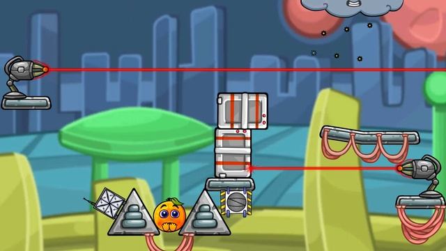 Cover Orange 2 Journey level 5-21 alternative solution at 999 [iOS] смотреть онлайн