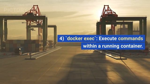 Top 5 Docker Commands and Real-World Scenarios | Cloud | Devops | Aws | Azure | GCP смотреть онлайн