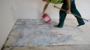 подготовка пола под укладку плитки