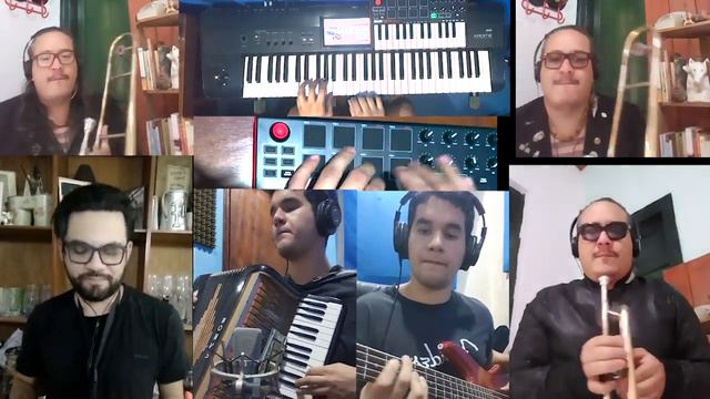 Sergio Torres - Rico Y Suave intro -Dueños del Swing смотреть онлайн