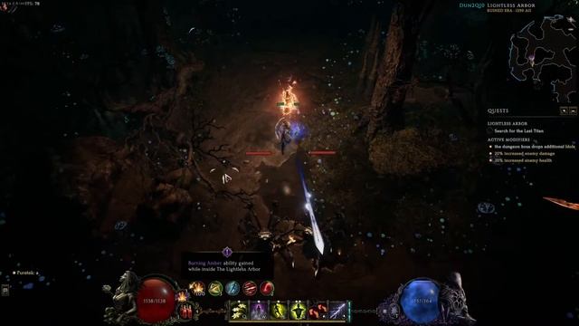 Last Epoch - Bowmage Multiplayer Beta Event - Empowered Monos Throne of Ambition suchen (SSF) #11 смотреть онлайн