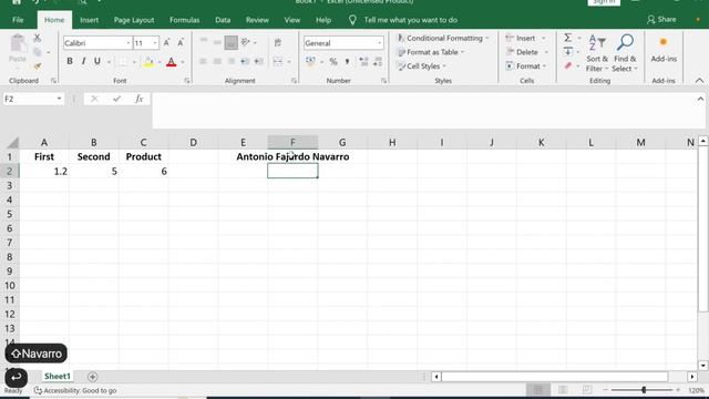 Task20V Excel смотреть онлайн