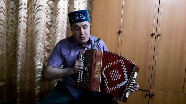 Туганнарнын кадерен бел.(cover)