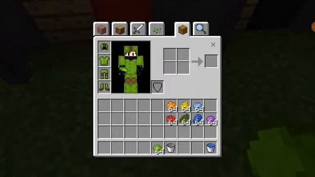 Красители Minecraft#1 смотреть онлайн