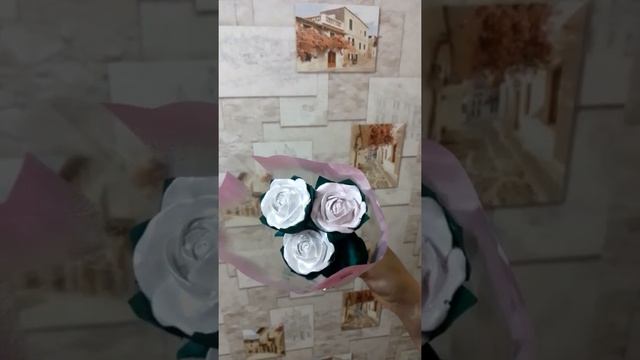 цветы ручной работы смотреть онлайн