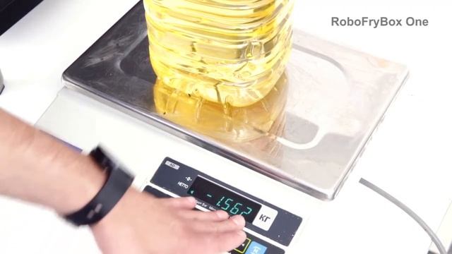 #Фритюр робот RoboFryBoxOne смотреть онлайн