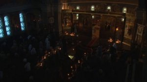 Пассия 1. Великий пост. Трансляция. Воскресенье 12 марта 17:30