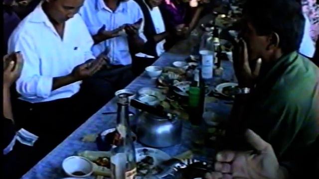 60 летие Ата и Аже 1996г. часть 4. КУАНДЫКОВЫ смотреть онлайн