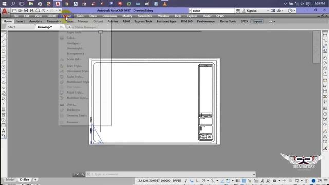 How To Change To Classic View in AutoCAD 2017 смотреть онлайн