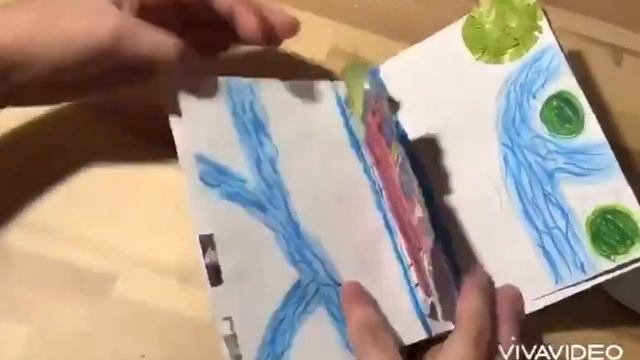 POP-UP книга на Новый год «Котёнок Лилу и главная ёлка» от Златы смотреть онлайн