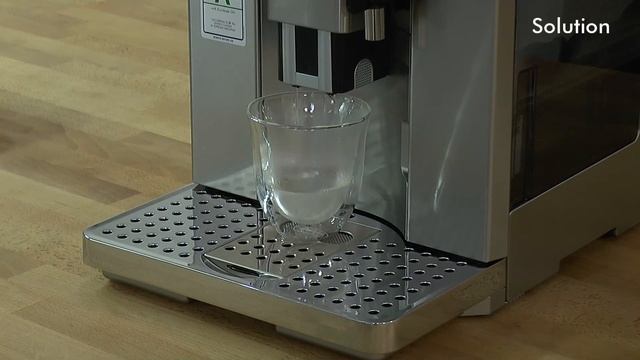 De'Longhi How To Adjust the grinder to a coarser setting Bean to Cup смотреть онлайн