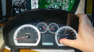 Встройка - корректор пробега Chevrolet Aveo с сайта http://lipetsk-auto.ru/