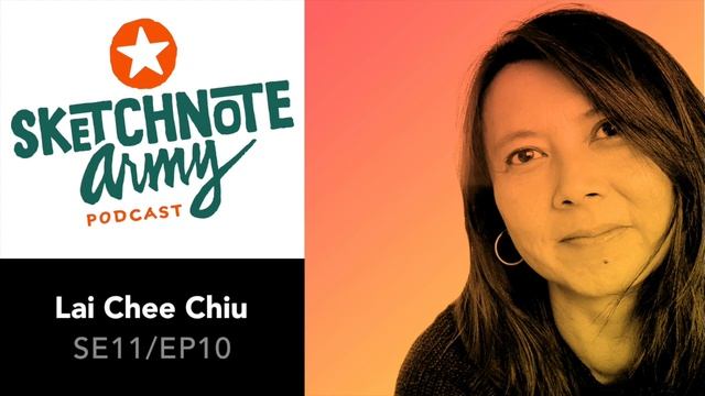 Lai Chee Chiu loves drawing the process - SE11/EP09 смотреть онлайн