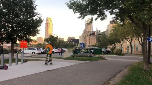 Миннеаполис, Миннесота. Лучшие места. Путешествие. Minneapolis, Minnesota. смотреть онлайн