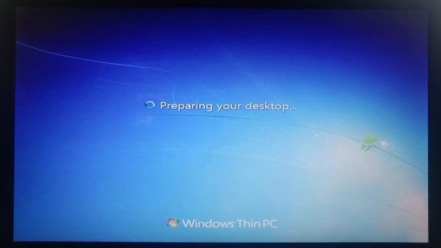 Установка и обзор Windows Thin PC на слабом компьютере смотреть онлайн