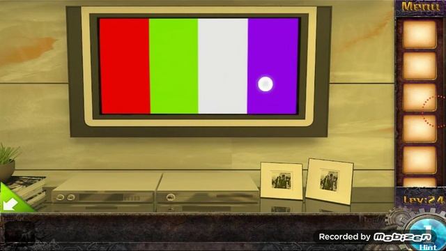 Escape Game 50 rooms 1 Level 24 Walkthrough смотреть онлайн