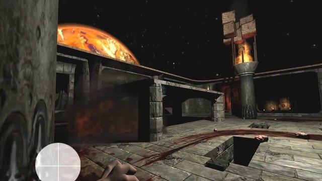 DOOM 3: In Hell ☠Без ранений☠ на Элите #3 (+все секреты) смотреть онлайн