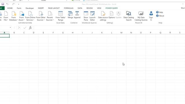 Salesforce.com - How to Connect Excel PowerQuery with Salesforce смотреть онлайн