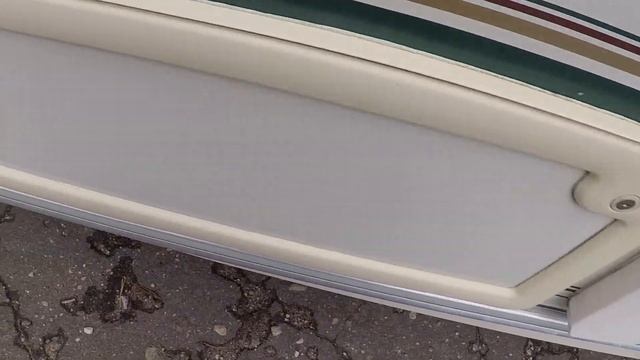 Обзор прицепа-дачи,автодома ABBEY AVENTURA 2003 года 4-5 мест с мувером и палаткой состояние огонёк смотреть онлайн