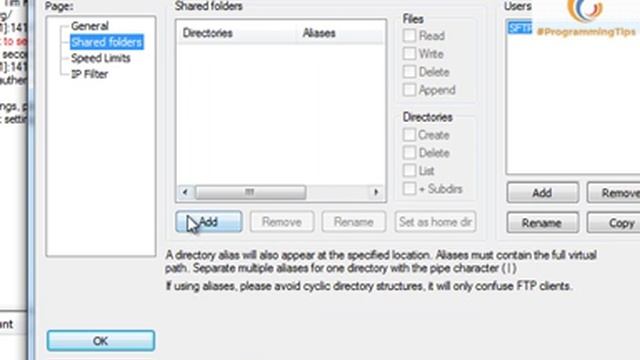 FileZilla FTP and FTPS(Over SSL) Installation and Configuration смотреть онлайн