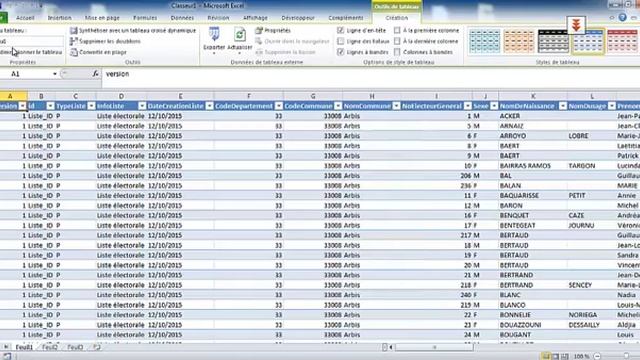 Transformer un fichier XML en Fichier CSV смотреть онлайн