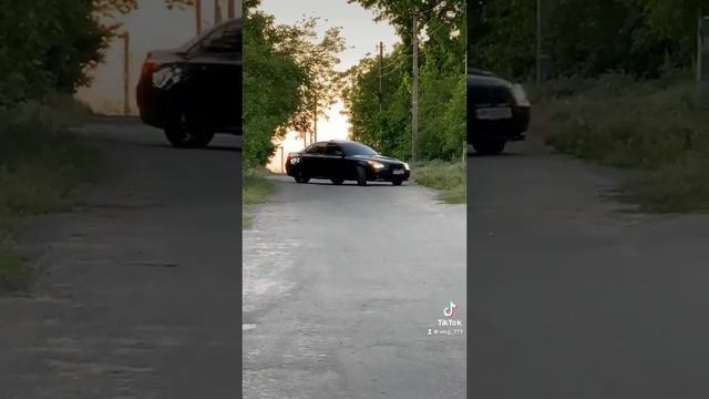 ВНЕШНИЙ ВИД БМВ Е60 530D | М PERFORMANCE + ПАКЕТ | СТИЛЬ ЧЁРНОЙ BMW E60 смотреть онлайн