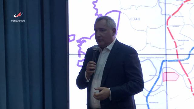 Центр космоса в Москве смотреть онлайн