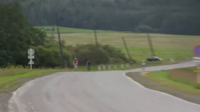 Велогонка им.Артамонова в Пышме. Часть 7. смотреть онлайн