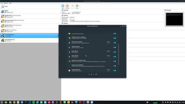 Auto-start VirtualBox VM on boot - Super Easy Way - Linux Mint смотреть онлайн