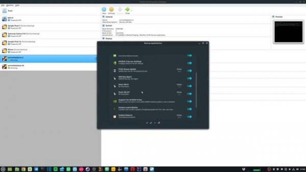 Auto-start VirtualBox VM on boot - Super Easy Way - Linux Mint