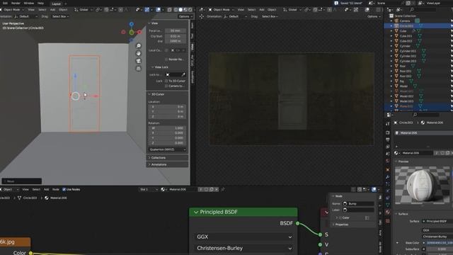 Creating The Last Of Us Environment In Blender - Tutorial смотреть онлайн