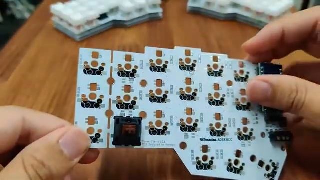 ADSKBCC Corne Cherry 公式インプレ動画 смотреть онлайн